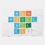 What
 would
 Walt
 Do?  Kitchen Towels