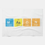 Mason  Kitchen Towels