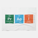 Pragi  Kitchen Towels