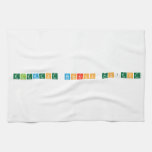 Element Research Project  Kitchen Towels