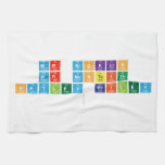 mR NICKLIN
 mR mONTEITH
 Hayley bAILEY
   Kitchen Towels
