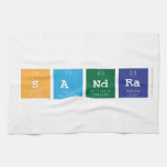 sandra  Kitchen Towels