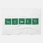LUCHETTI  Kitchen Towels