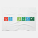 Hey Jude  Kitchen Towels