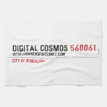 Digital Cosmos  Kitchen Towels