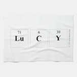 LUCY  Kitchen Towels