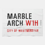 marble arch  Kitchen Towels