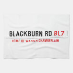 Blackburn Rd  Kitchen Towels