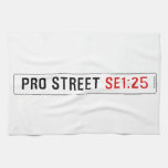 PRO STREET  Kitchen Towels