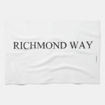 Richmond way   Kitchen Towels