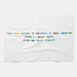 Hay gente buscando la felicidad y otros creandola
 
 Vive y permite vivir
 
 Vive tu vida deseada
 
   Kitchen Towels