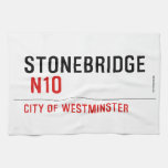 STONEBRIDGE   Kitchen Towels