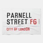 PARNELL STREET  Kitchen Towels
