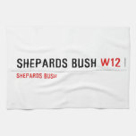 Shepards Bush  Kitchen Towels