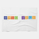 RAHIL KHAN
   Kitchen Towels