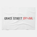 Grace street  Kitchen Towels