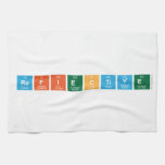 Refiective  Kitchen Towels