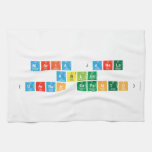 MARIA JANELA
 ABLES
 (DARREN ESPANTO)  Kitchen Towels