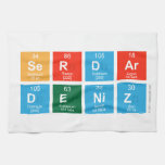 Serdar 
 Deniz  Kitchen Towels