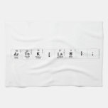 ARTEK[Lab];  Kitchen Towels