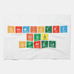 Chemistry 
 Club 
 Ouargla  Kitchen Towels