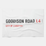 Goodison road  Kitchen Towels