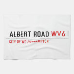 Albert Road  Kitchen Towels