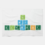 IN
 MY
 ELEMENT  Kitchen Towels