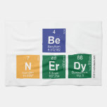 be
 N|erdy  Kitchen Towels