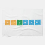 SOUMYA  Kitchen Towels