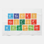 Mbasero
 Nector
 Malungane  Kitchen Towels