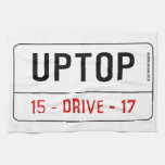 Uptop  Kitchen Towels