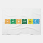 Supertea  Kitchen Towels