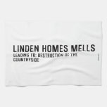 Linden HomeS mells      Kitchen Towels