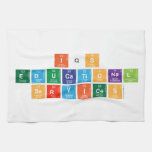 IQs
 EDUCATIONAL
 SERVICES  Kitchen Towels