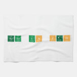 eres un peo  Kitchen Towels