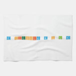 A CIENCIA M O L A  Kitchen Towels