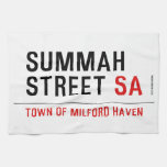 Summah Street  Kitchen Towels