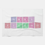 terri
 pizzaro  Kitchen Towels