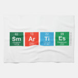 Smarties  Kitchen Towels