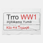 Trro  Kitchen Towels