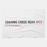 Charing Cross ROAD  Kitchen Towels