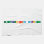 Preparatoria Anahuac  Kitchen Towels