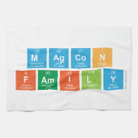 Magcon
 Family  Kitchen Towels