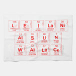 Leilani
 Alsun 
 Wallace  Kitchen Towels