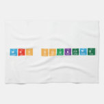 Mrs Soukhome  Kitchen Towels
