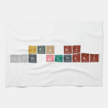 ITS MY 17th BIRTHDAY  Kitchen Towels