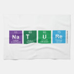Nature  Kitchen Towels