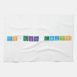 anjelica trevino  Kitchen Towels