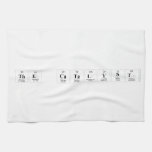 The Catalyst  Kitchen Towels